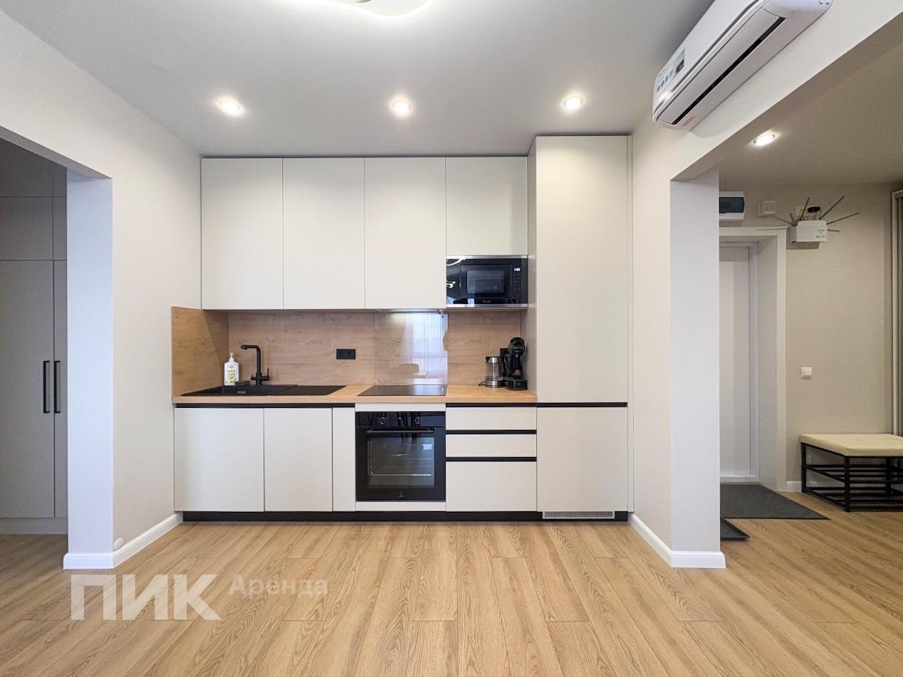 2-к. квартира, 52 м², 108 500 ₽/мес — фото № 5