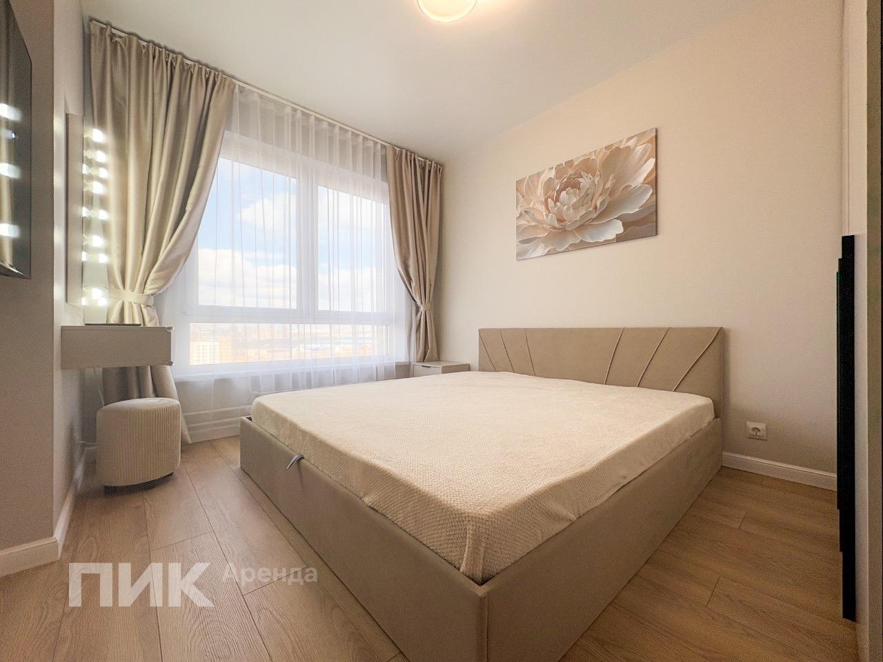 2-к. квартира, 52 м², 108 500 ₽/мес — фото № 7