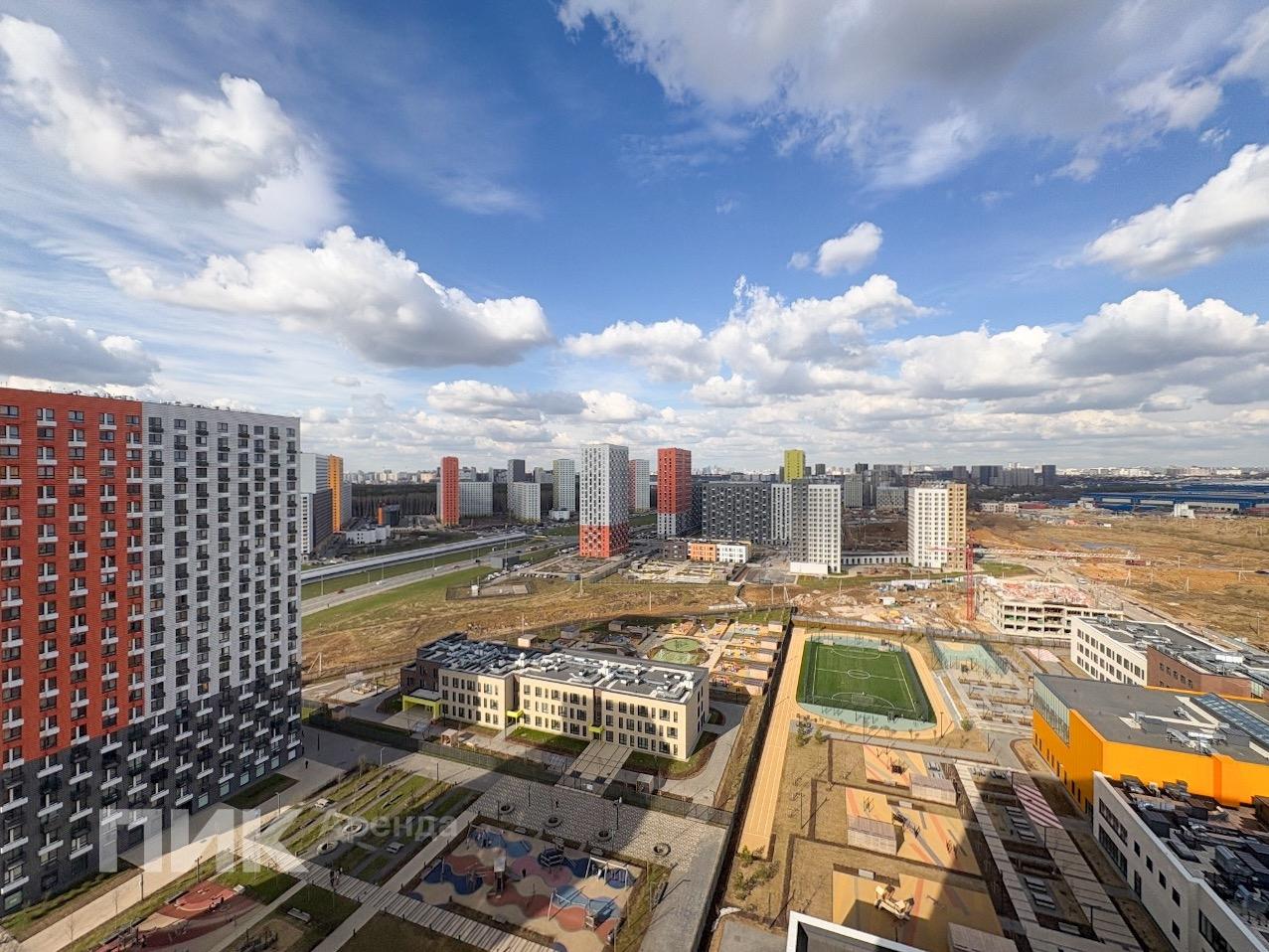 2-к. квартира, 52 м², 108 500 ₽/мес — фото № 21