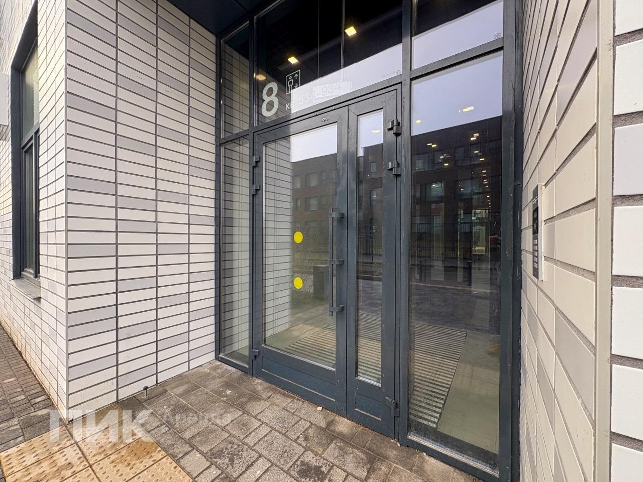 2-к. квартира, 52 м², 108 500 ₽/мес — фото № 23