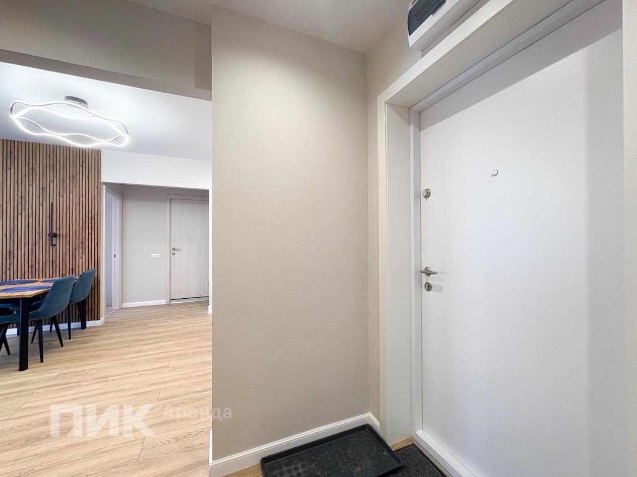 2-к. квартира, 52 м², 108 500 ₽/мес — фото № 16