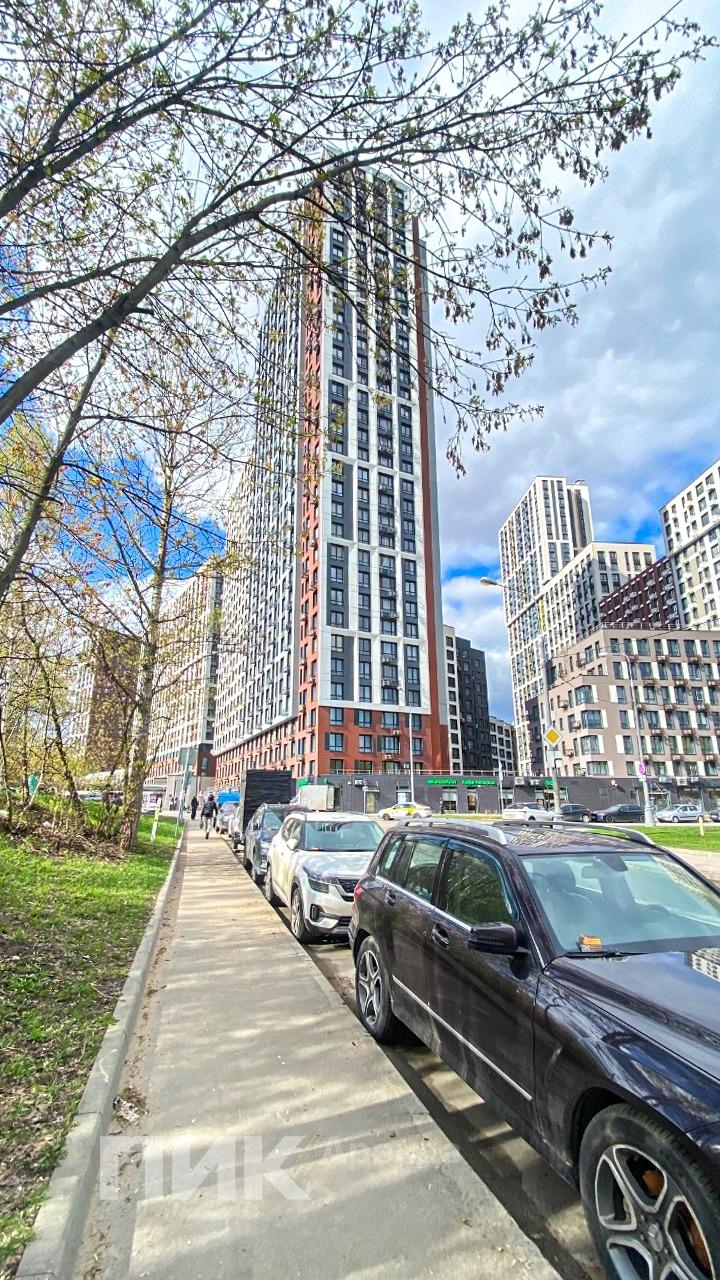 студия, 29 м², 70 300 ₽/мес — фото № 11