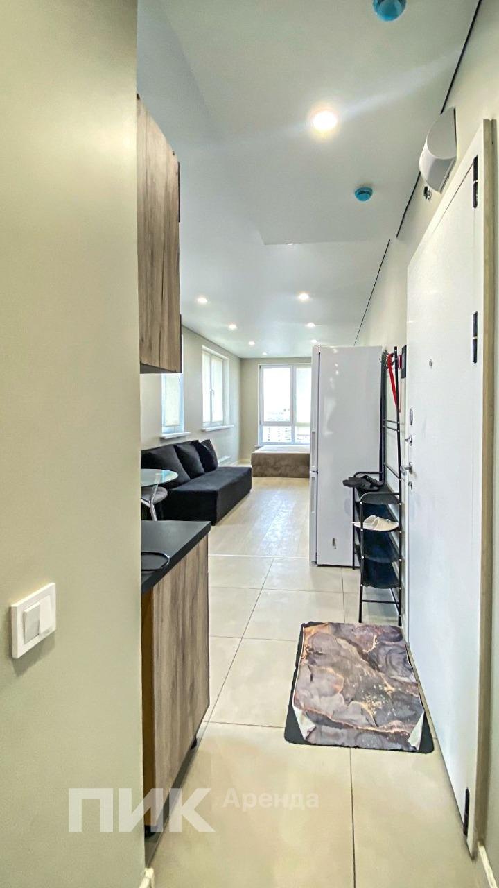 студия, 29 м², 70 300 ₽/мес — фото № 5