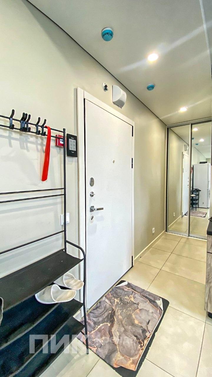 студия, 29 м², 70 300 ₽/мес — фото № 6