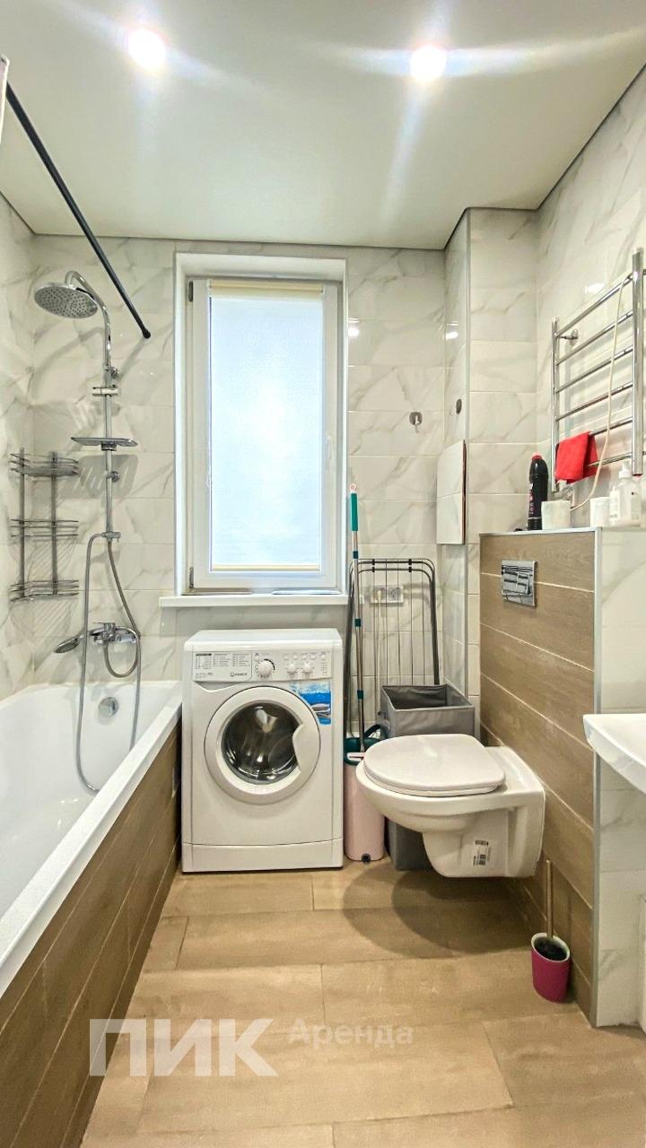 студия, 29 м², 70 300 ₽/мес — фото № 4