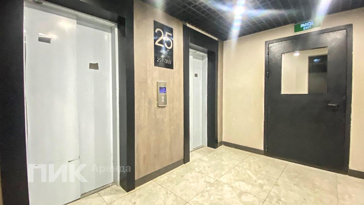 студия, 29 м², 70 300 ₽/мес — фото № 8