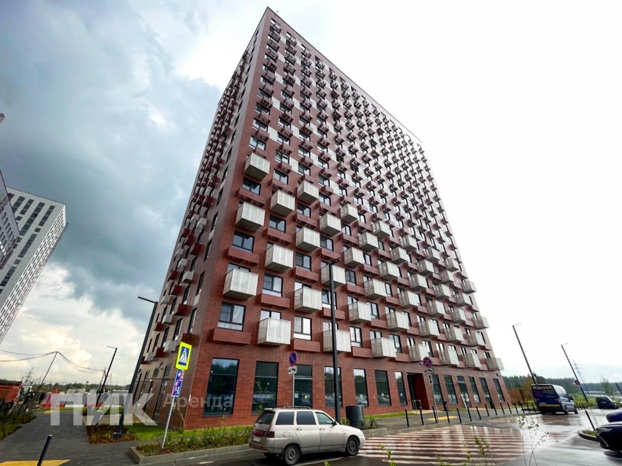 1-к. квартира, 32 м², 75 000 ₽/мес — фото № 13