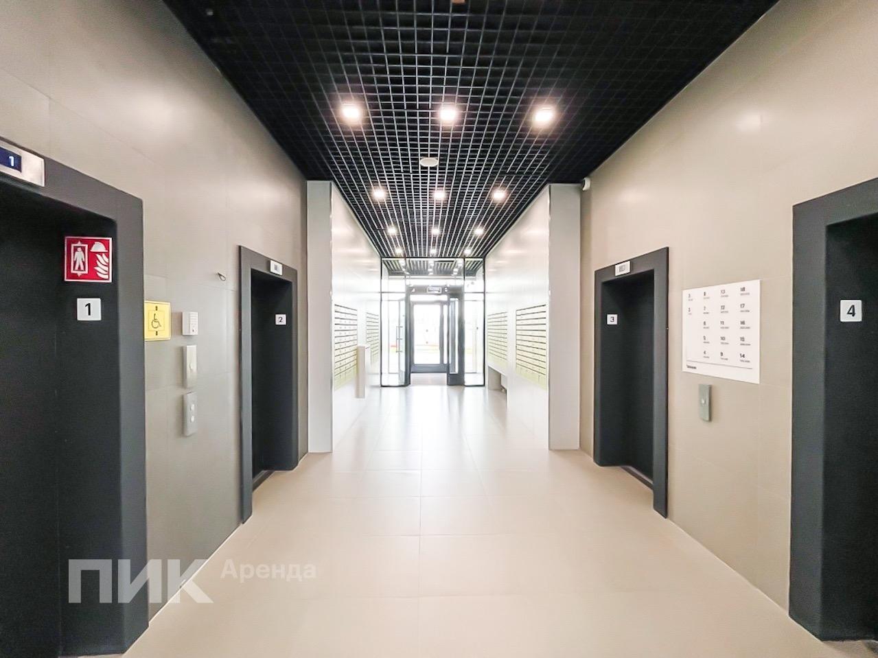 1-к. квартира, 32 м², 75 000 ₽/мес — фото № 10