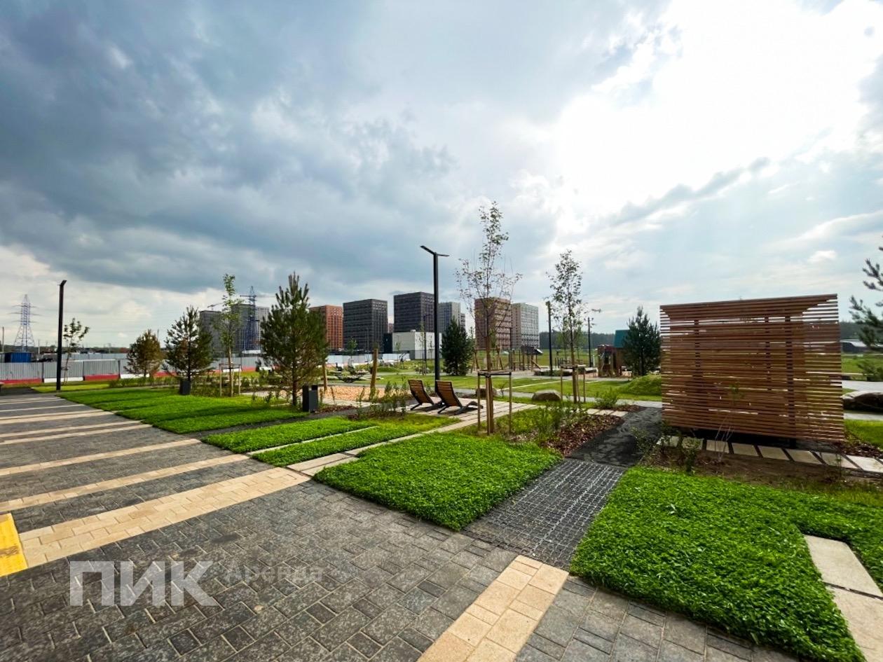 1-к. квартира, 32 м², 75 000 ₽/мес — фото № 14