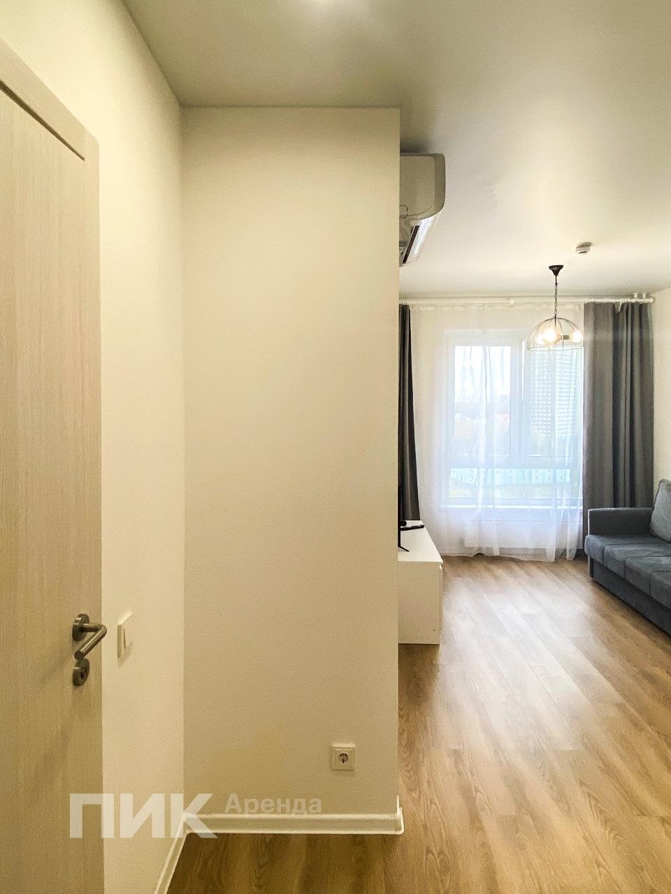 1-к. квартира, 32 м², 75 000 ₽/мес — фото № 6