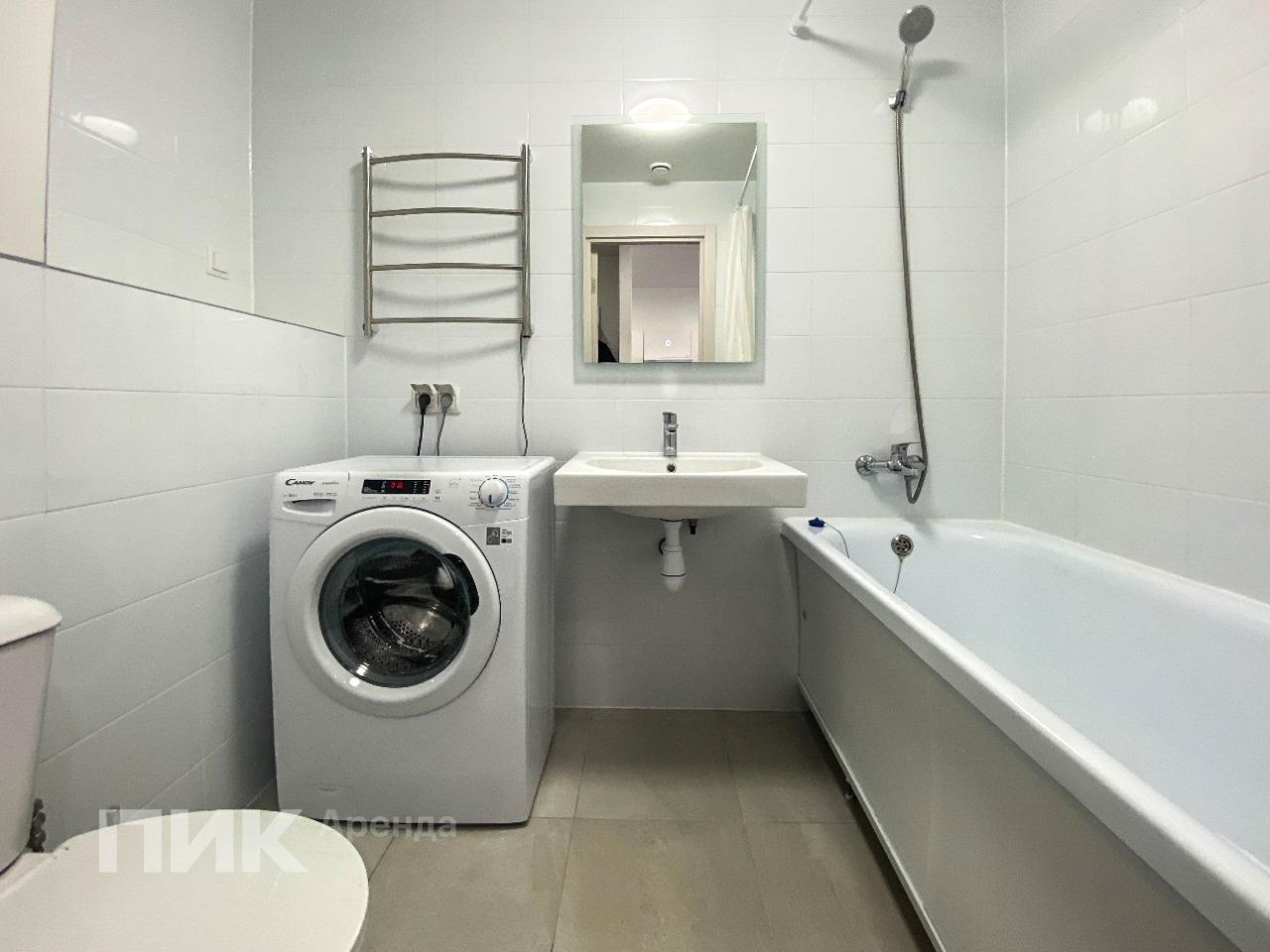 1-к. квартира, 32 м², 75 000 ₽/мес — фото № 5