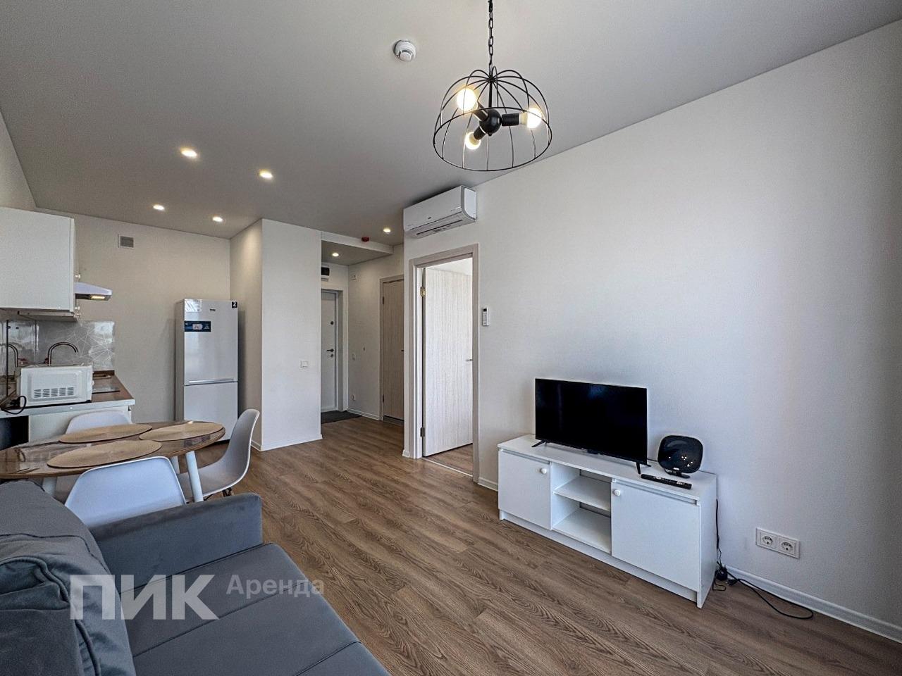 1-к. квартира, 32 м², 65 000 ₽/мес — фото № 6