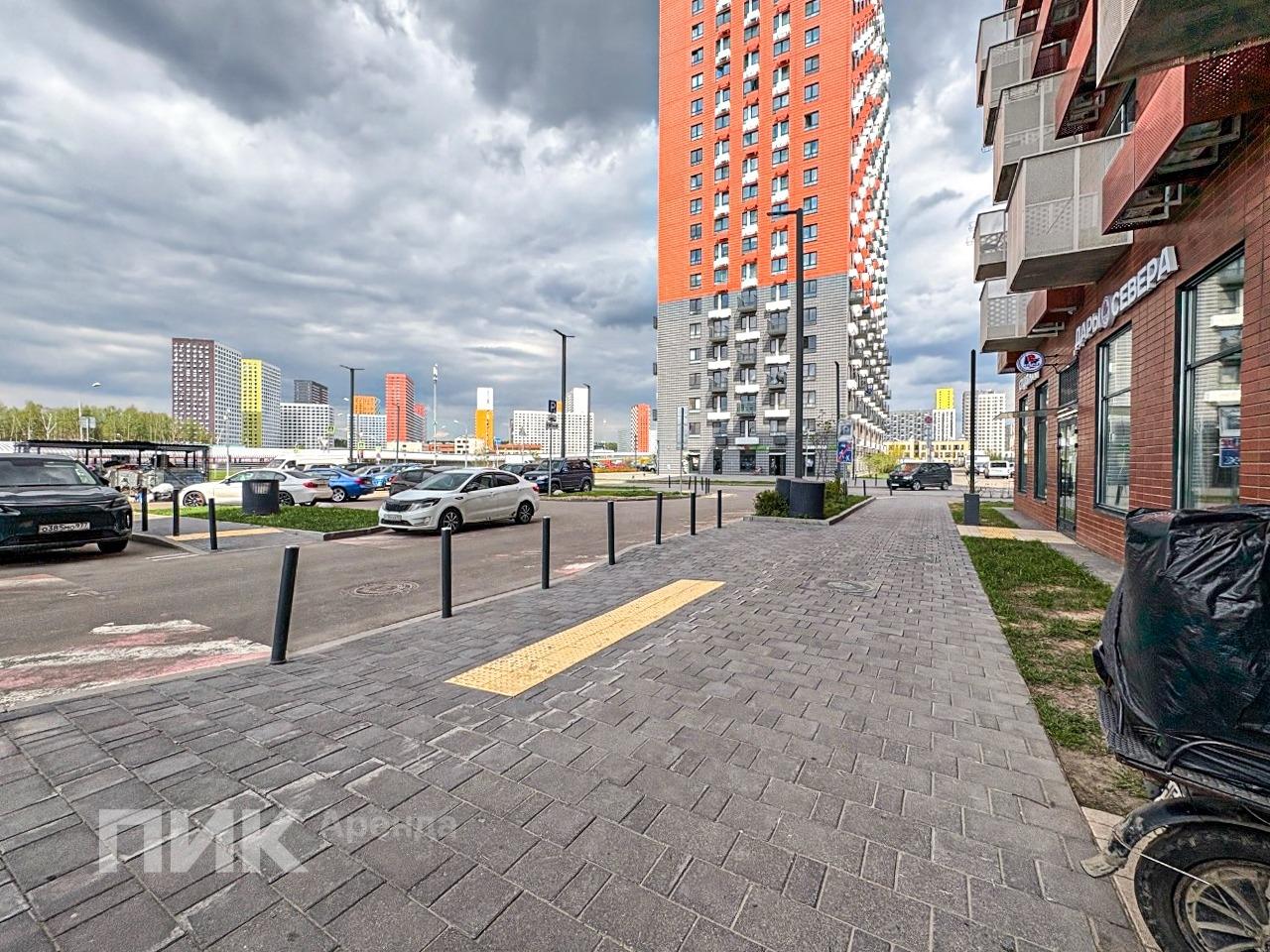 1-к. квартира, 32 м², 65 000 ₽/мес — фото № 19