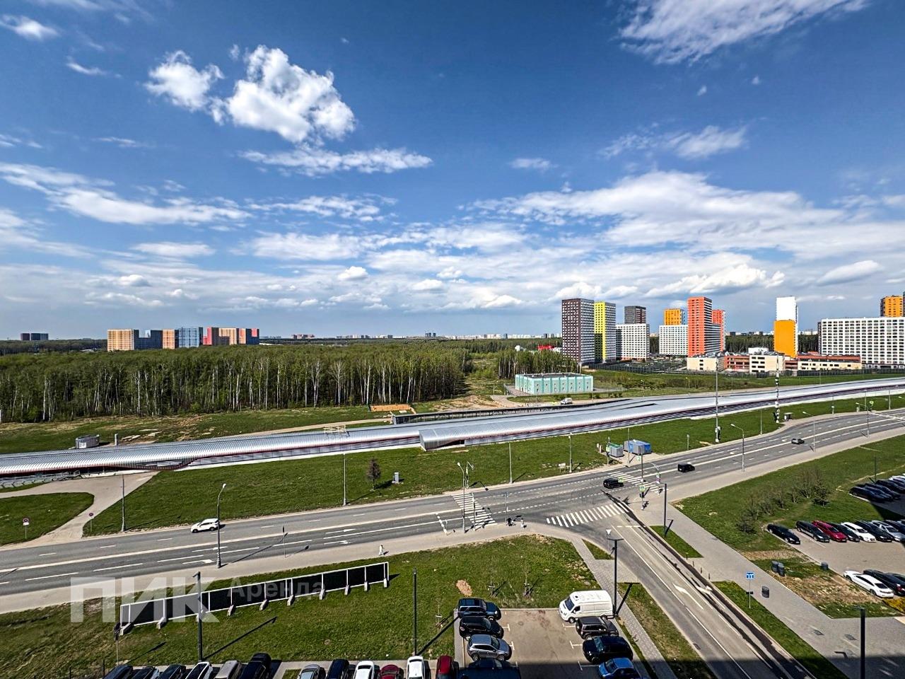 1-к. квартира, 32 м², 65 000 ₽/мес — фото № 16