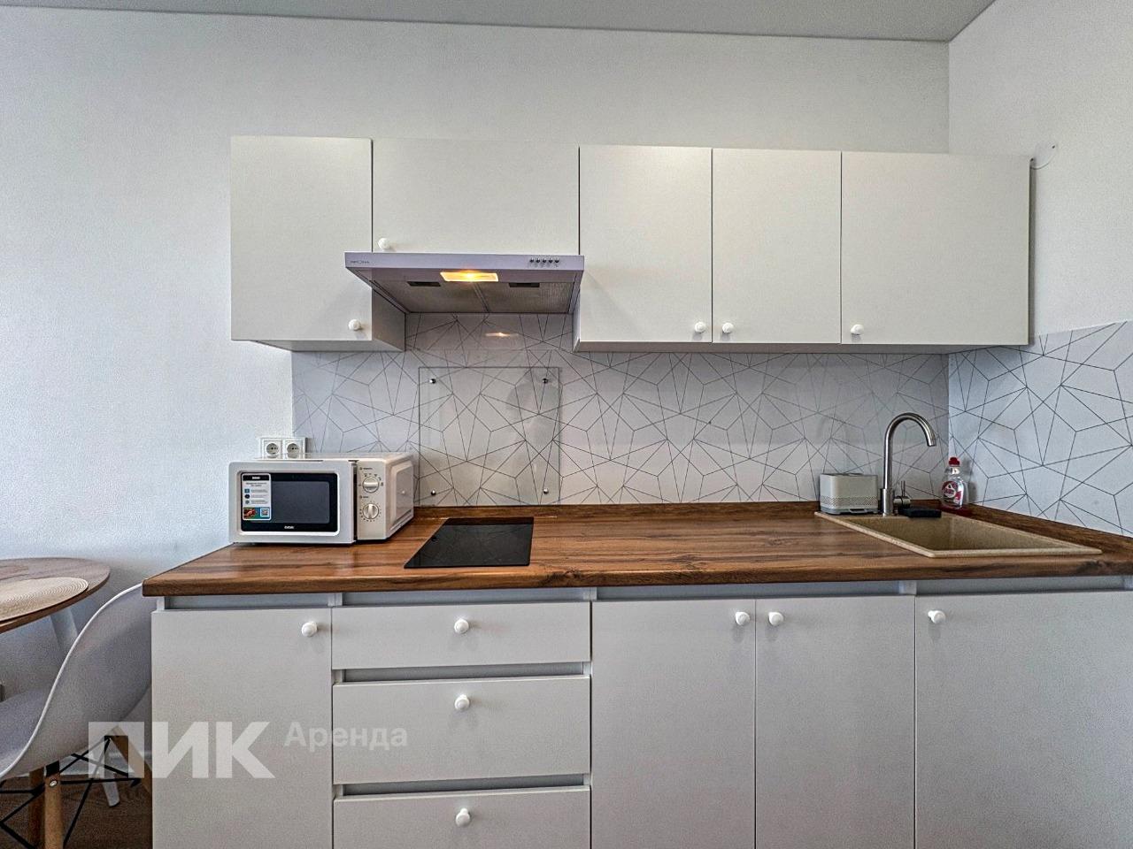 1-к. квартира, 32 м², 65 000 ₽/мес — фото № 5