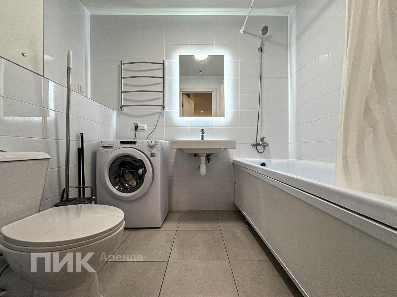 1-к. квартира, 32 м², 65 000 ₽/мес — фото № 12