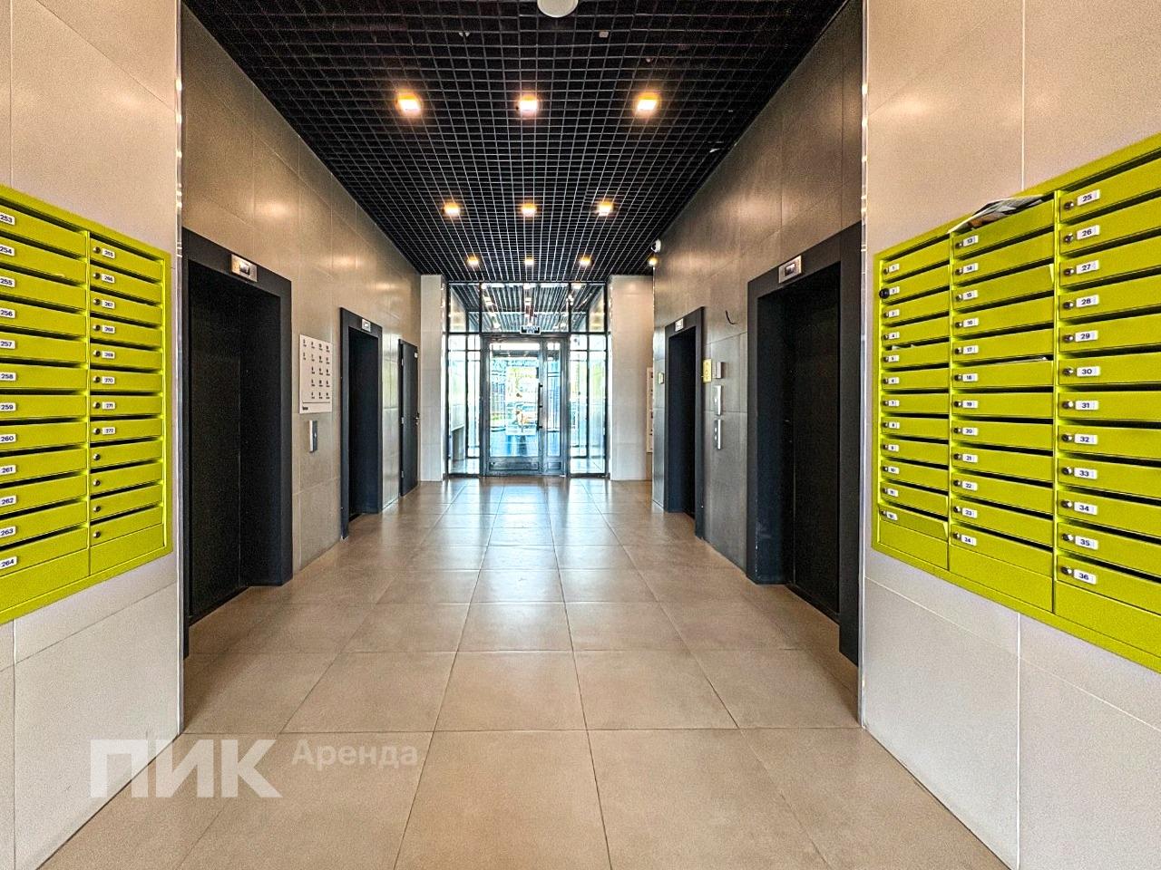 1-к. квартира, 32 м², 65 000 ₽/мес — фото № 15