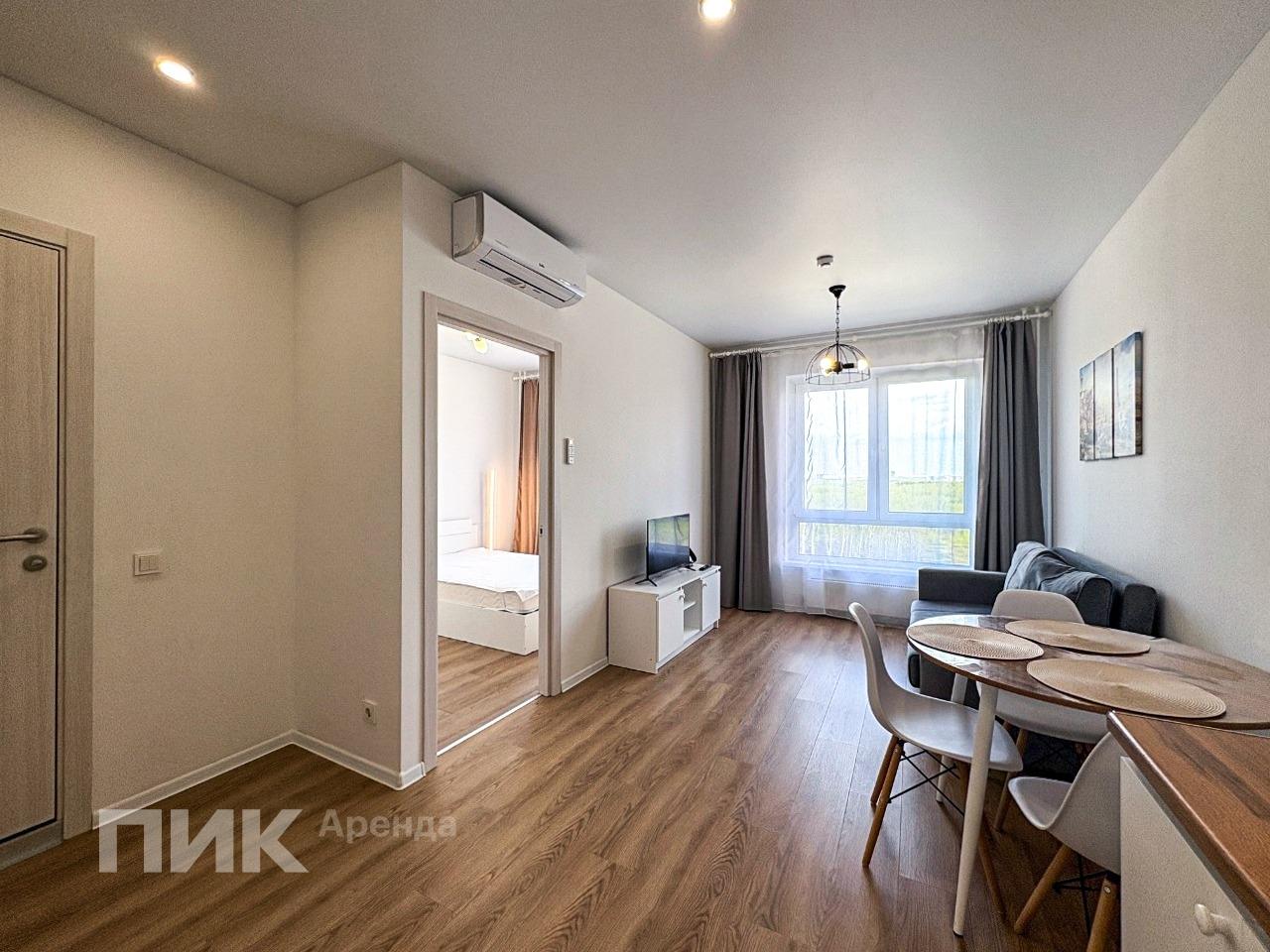 1-к. квартира, 32 м², 65 000 ₽/мес — фото № 7