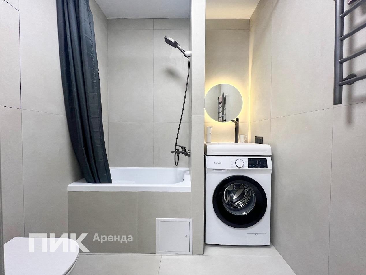 студия, 23.6 м², 44 000 ₽/мес — фото № 6