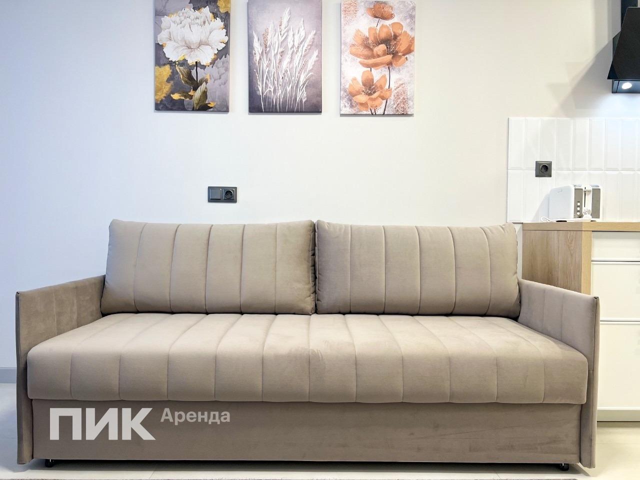 студия, 23.6 м², 44 000 ₽/мес — фото № 2