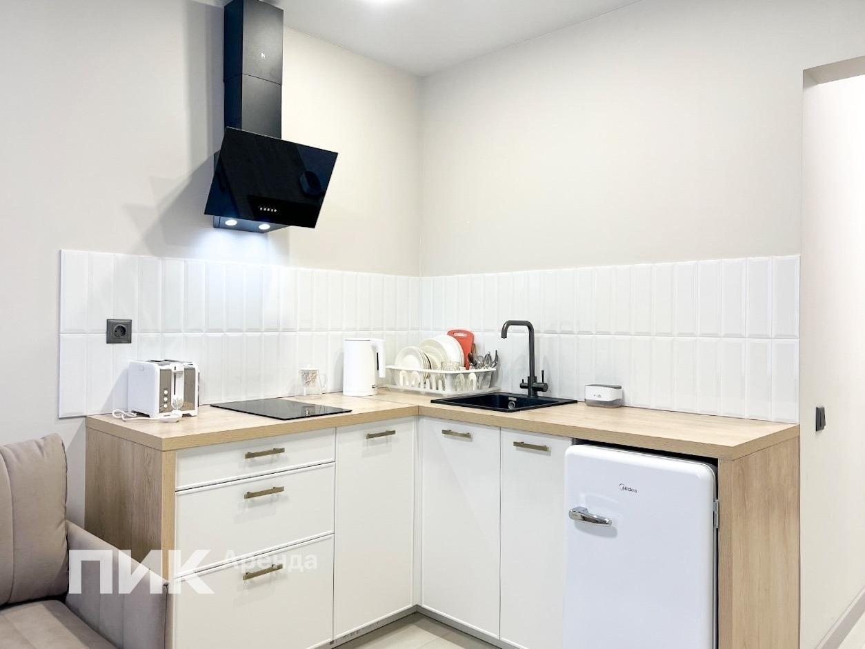 студия, 23.6 м², 44 000 ₽/мес — фото № 3