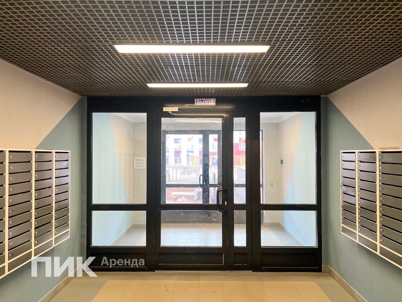 студия, 23.6 м², 44 000 ₽/мес — фото № 11