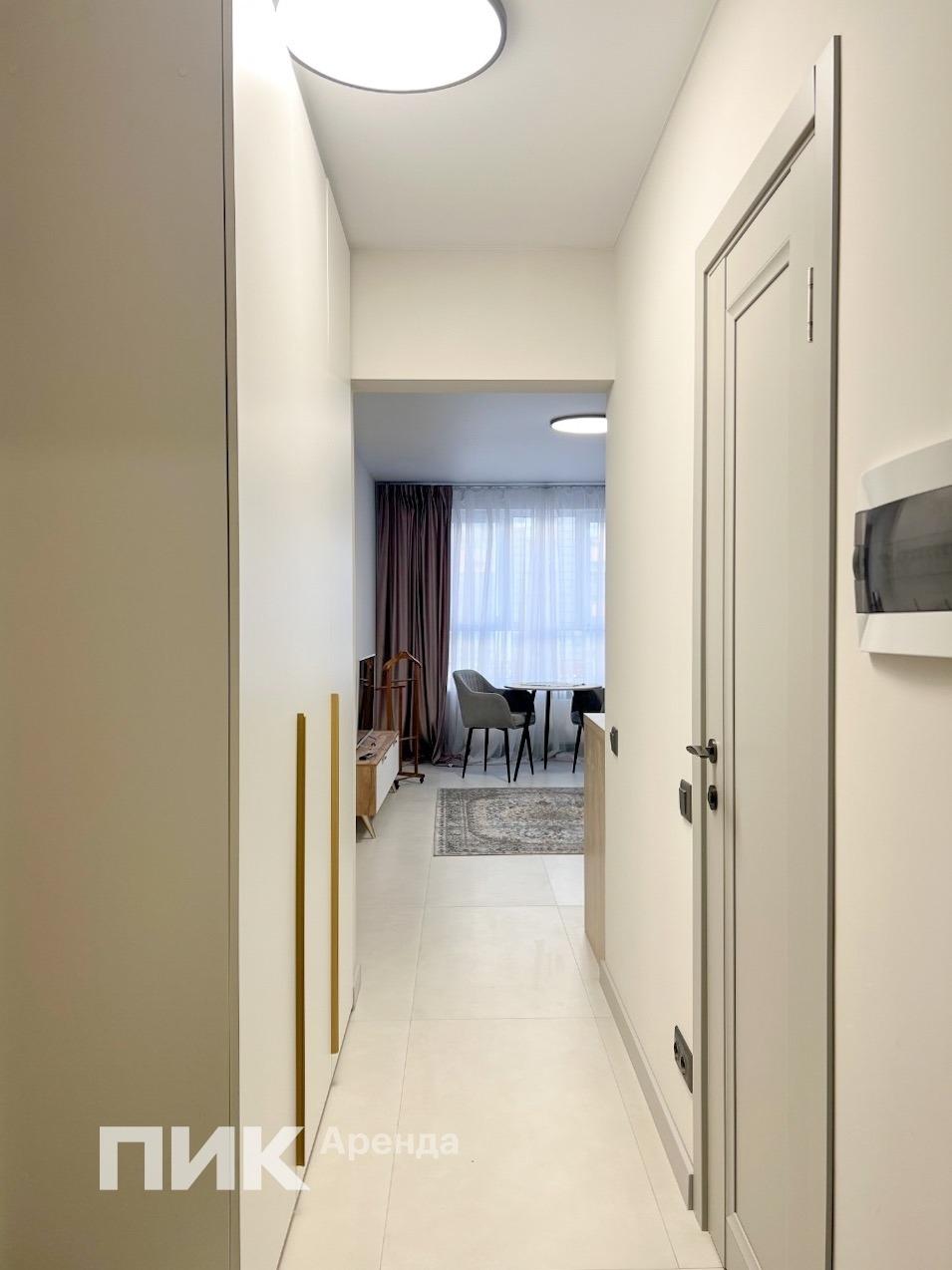 студия, 23.6 м², 44 000 ₽/мес — фото № 7