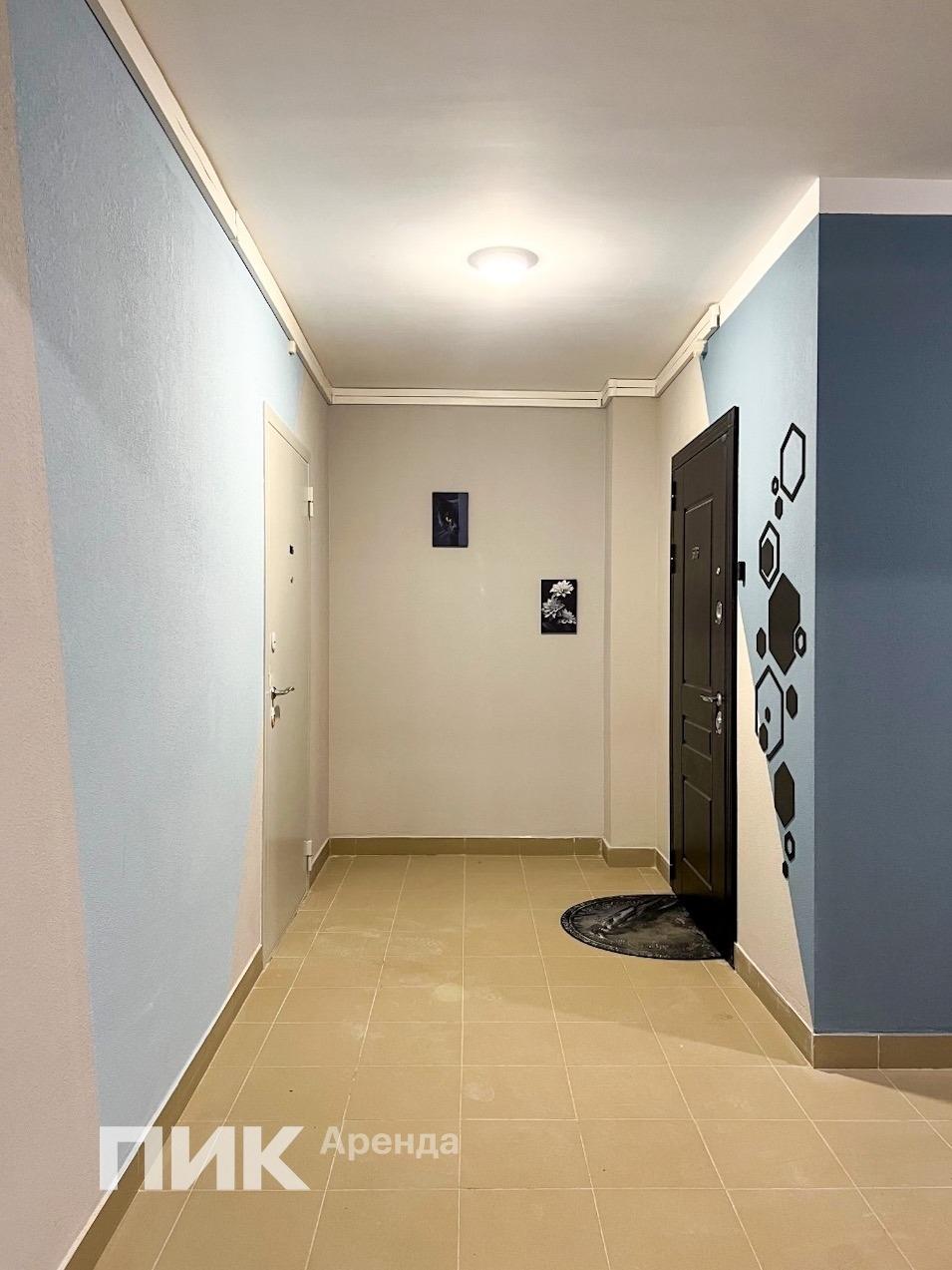 студия, 23.6 м², 44 000 ₽/мес — фото № 9