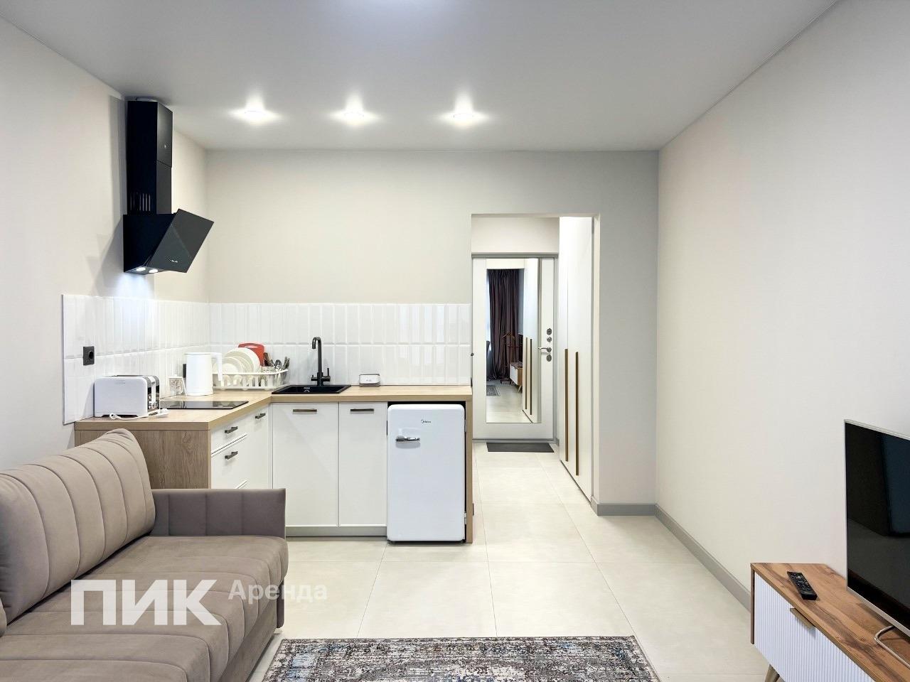 студия, 23.6 м², 44 000 ₽/мес — фото № 5