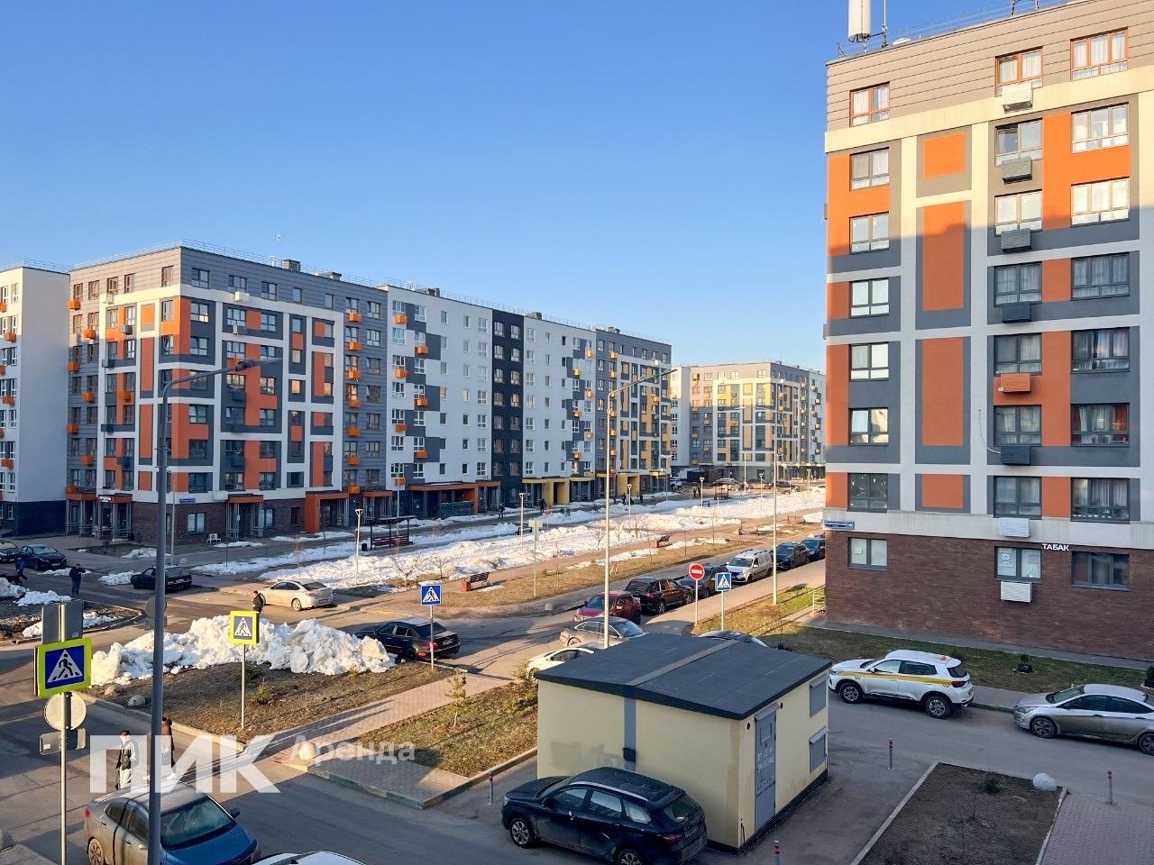 студия, 23.6 м², 44 000 ₽/мес — фото № 12