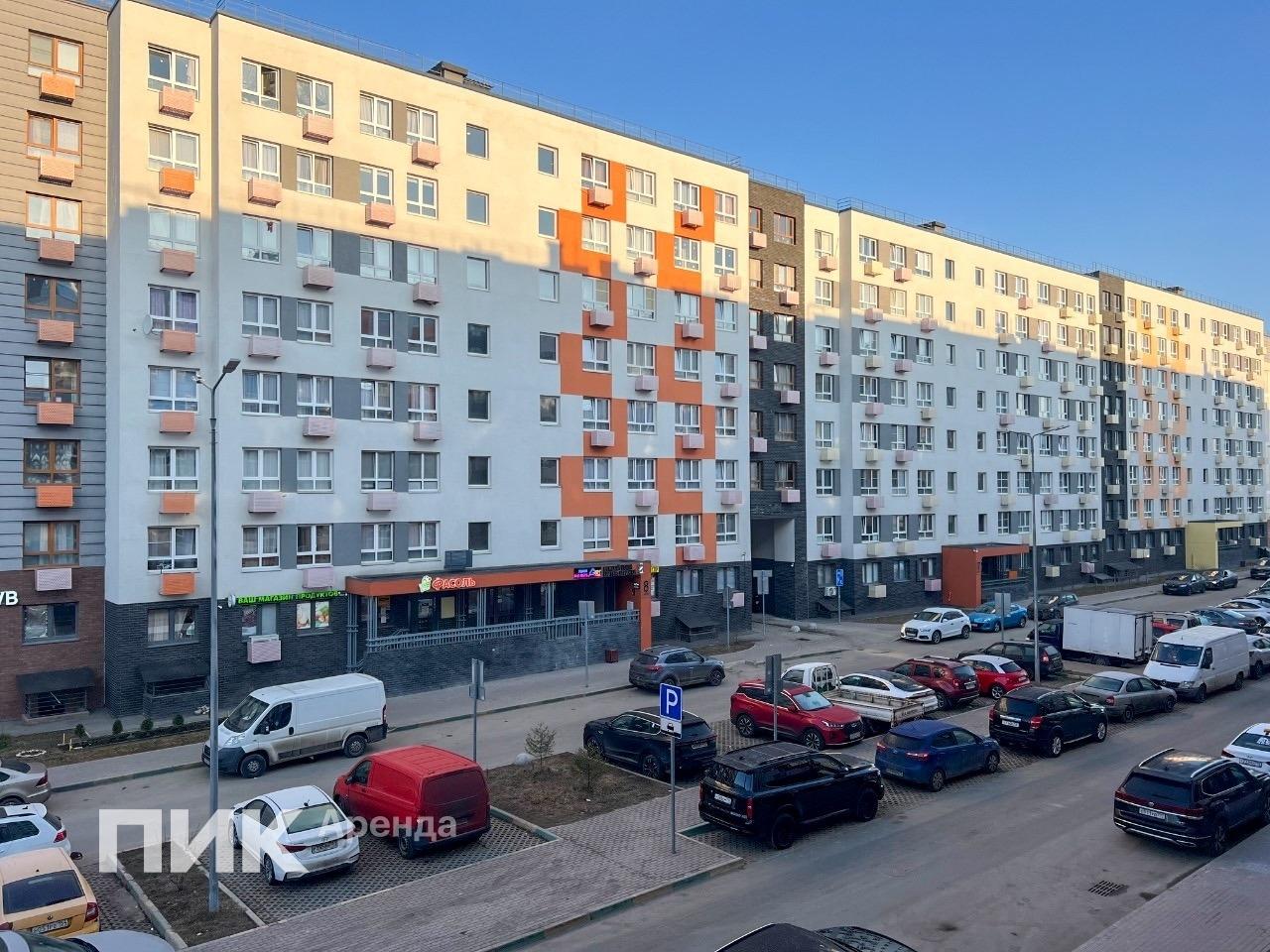 студия, 23.6 м², 44 000 ₽/мес — фото № 13