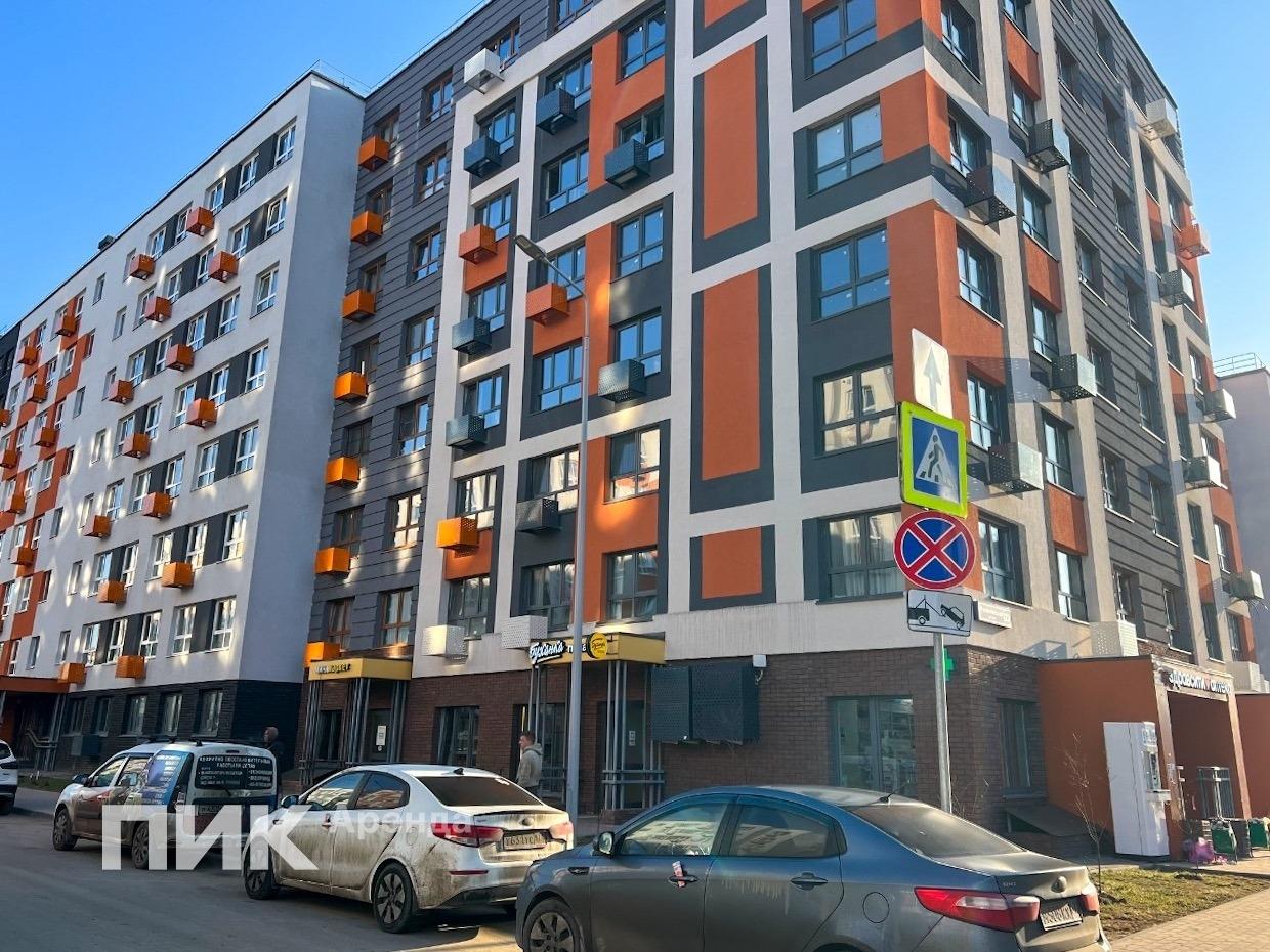 студия, 23.6 м², 44 000 ₽/мес — фото № 14