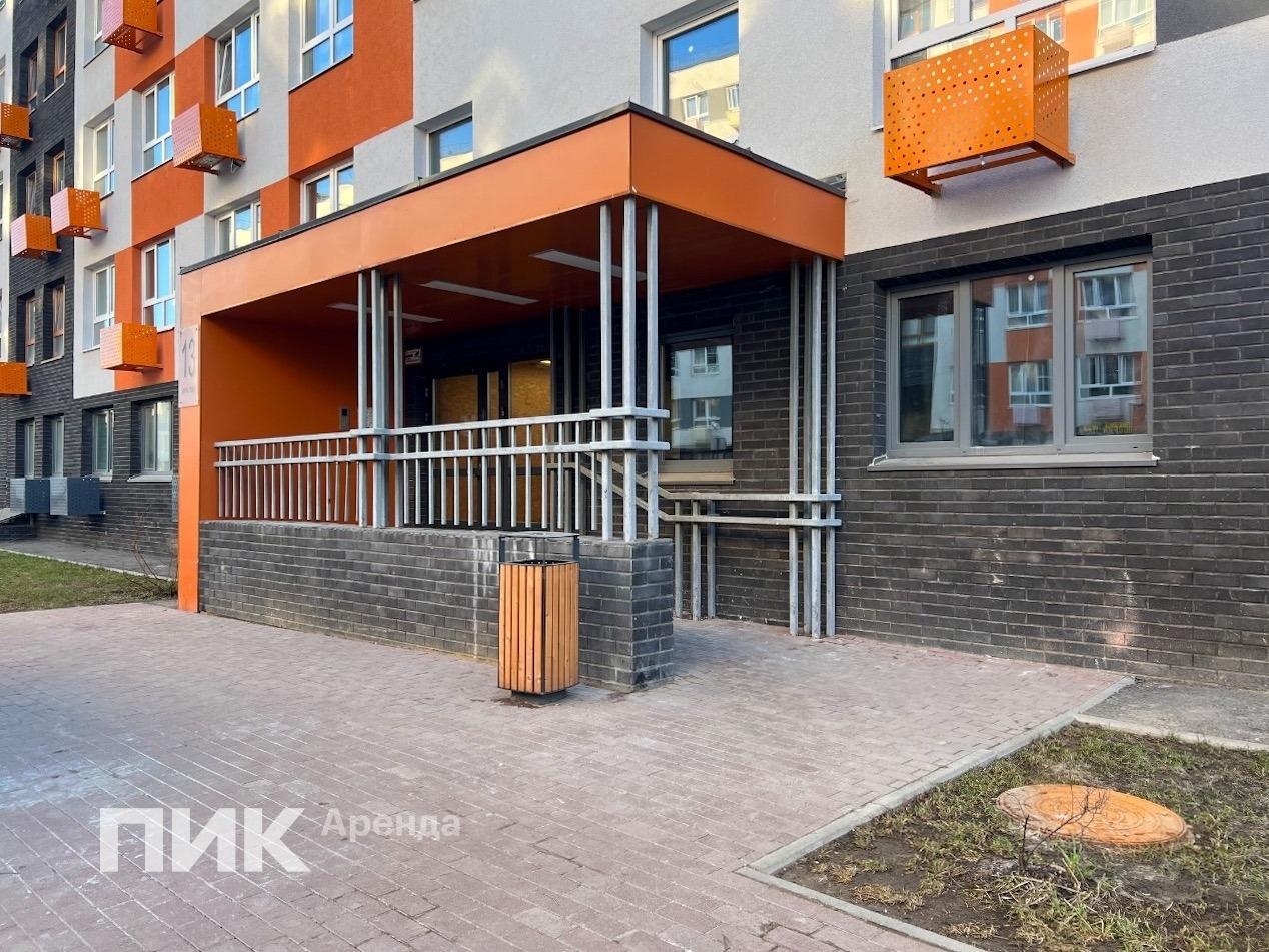 студия, 23.6 м², 44 000 ₽/мес — фото № 15