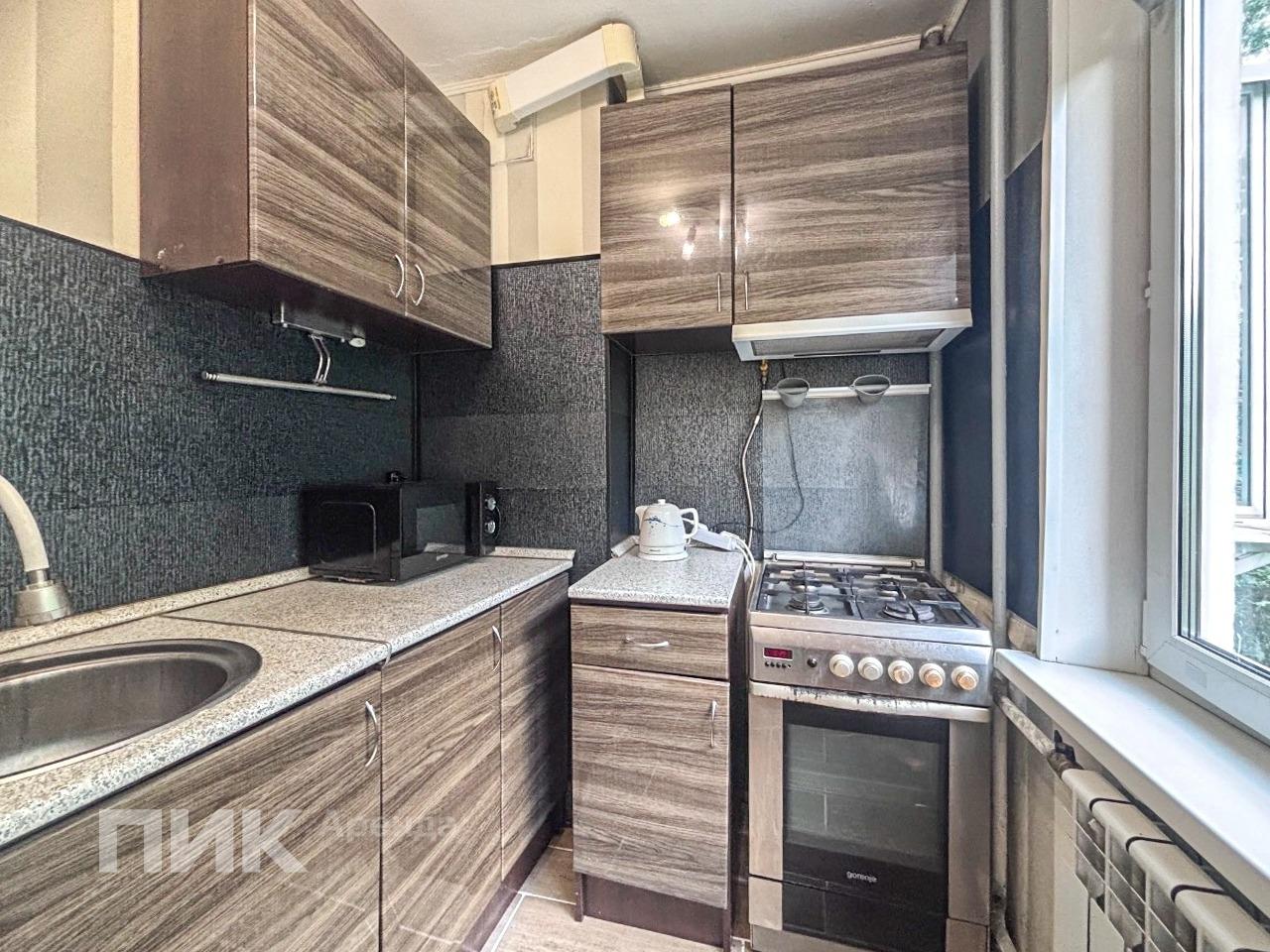 1-к. квартира, 27.6 м², 44 500 ₽/мес — фото № 6
