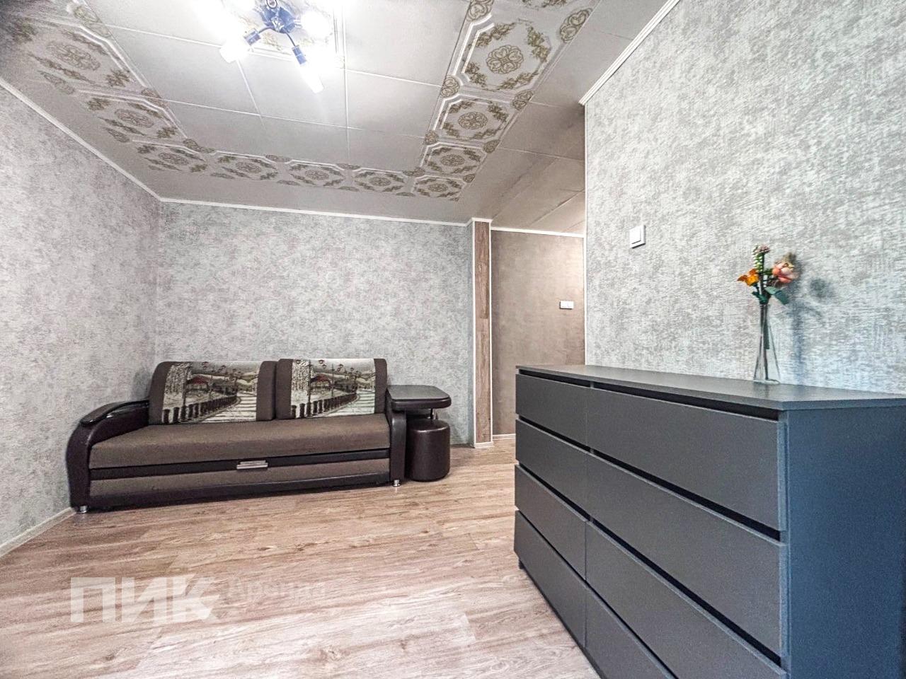 1-к. квартира, 27.6 м², 44 500 ₽/мес — фото № 5