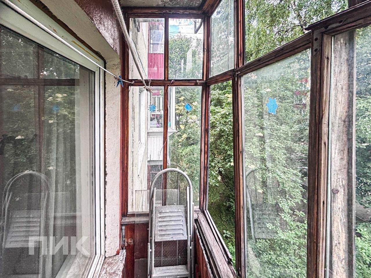 1-к. квартира, 27.6 м², 44 500 ₽/мес — фото № 9