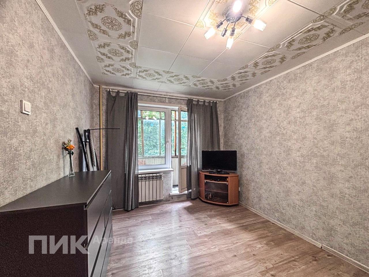 1-к. квартира, 27.6 м², 44 500 ₽/мес — фото № 3