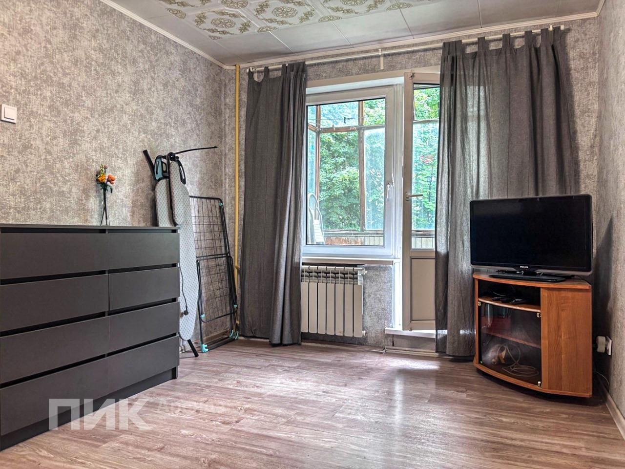 1-к. квартира, 27.6 м², 44 500 ₽/мес — фото № 1
