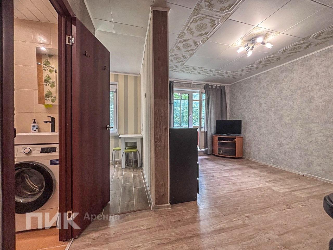 1-к. квартира, 27.6 м², 44 500 ₽/мес — фото № 12