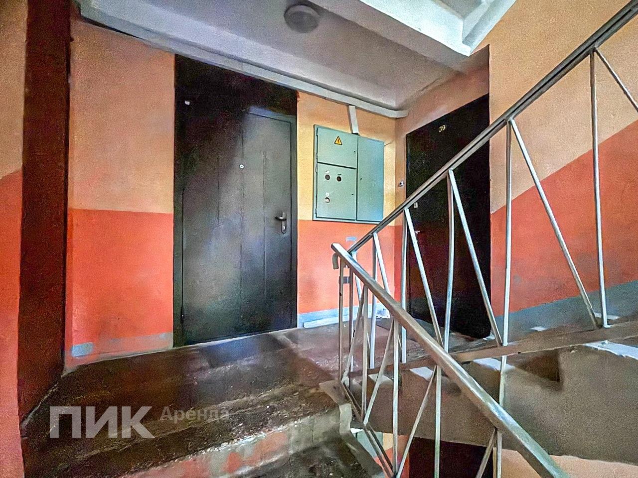 1-к. квартира, 27.6 м², 44 500 ₽/мес — фото № 14