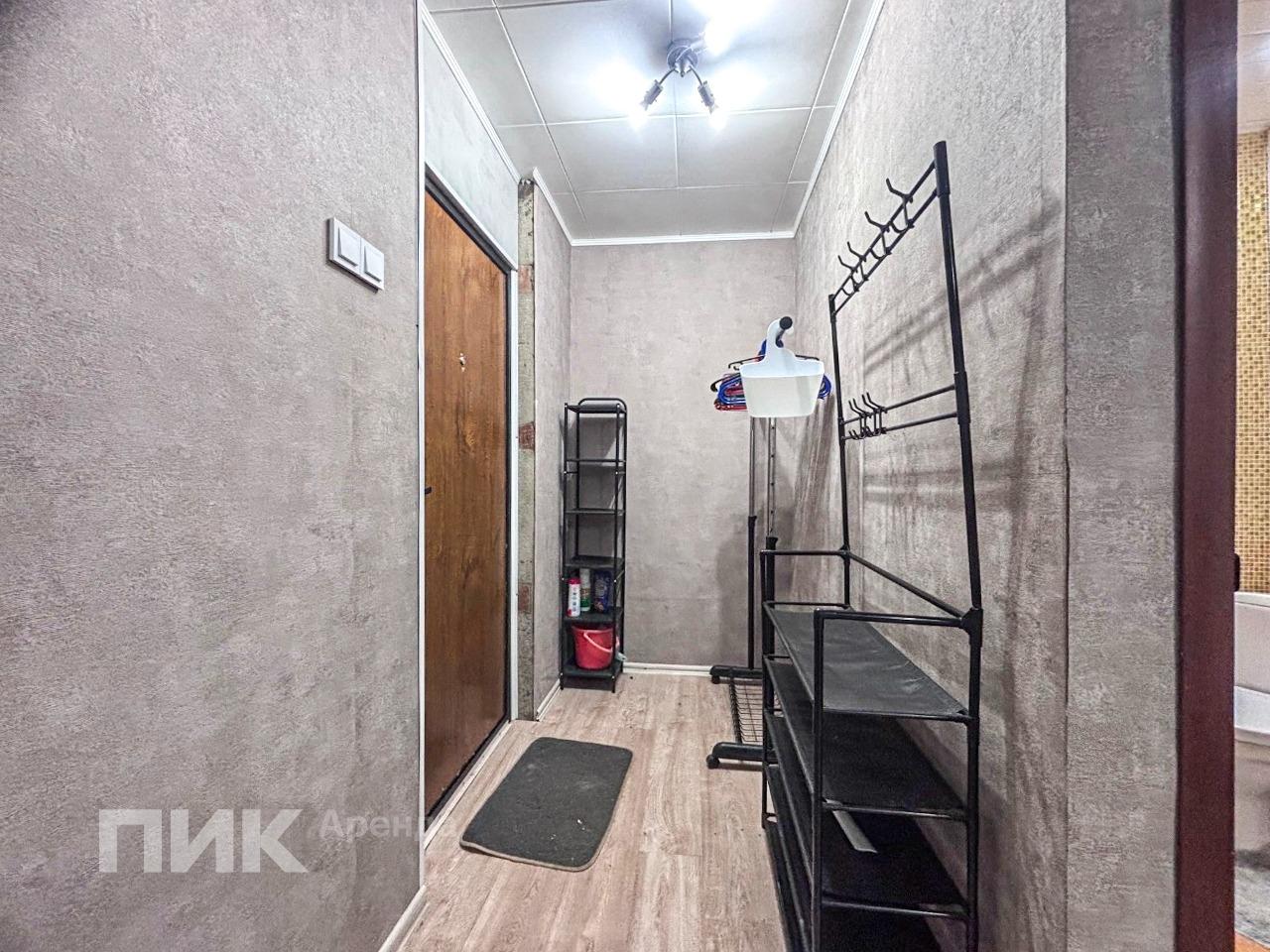 1-к. квартира, 27.6 м², 44 500 ₽/мес — фото № 13