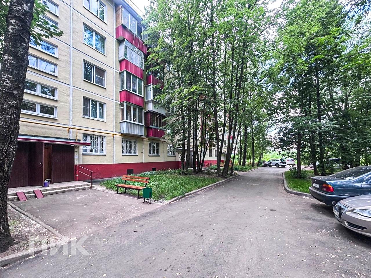 1-к. квартира, 27.6 м², 44 500 ₽/мес — фото № 16