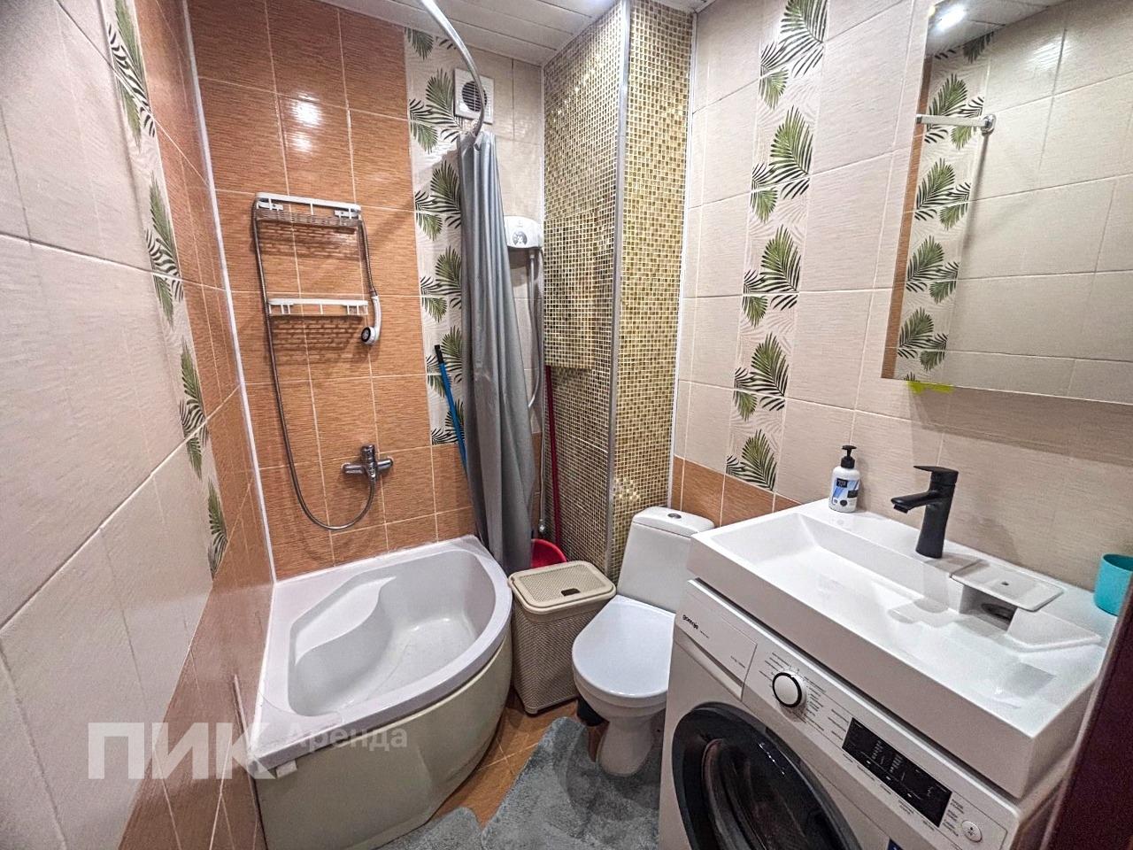 1-к. квартира, 27.6 м², 44 500 ₽/мес — фото № 8