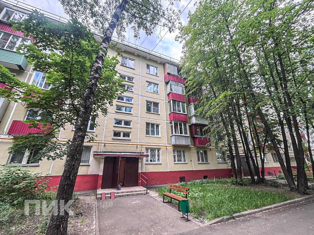 1-к. квартира, 27.6 м², 44 500 ₽/мес — фото № 17