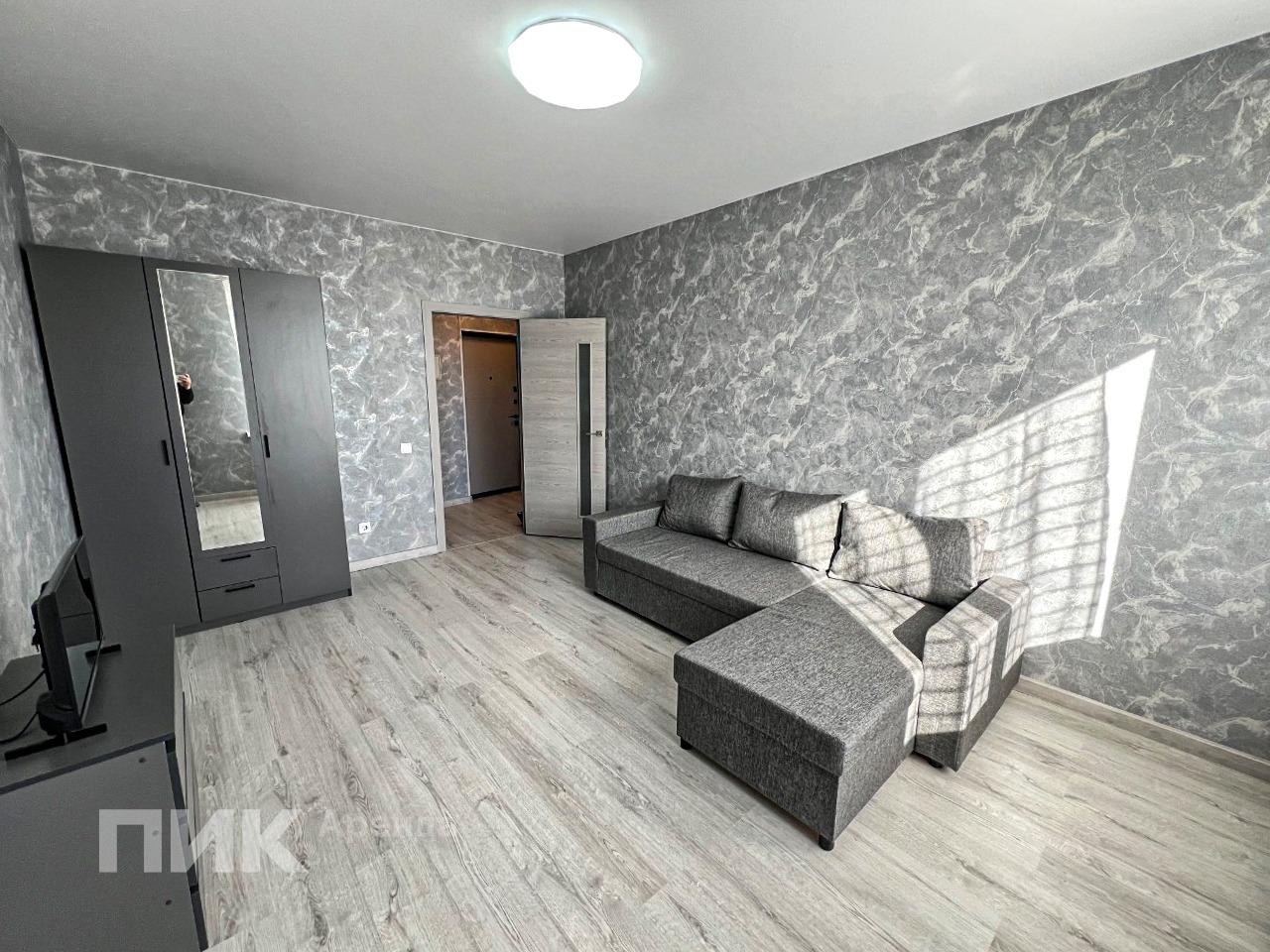 1-к. квартира, 38 м², 54 900 ₽/мес — фото № 3