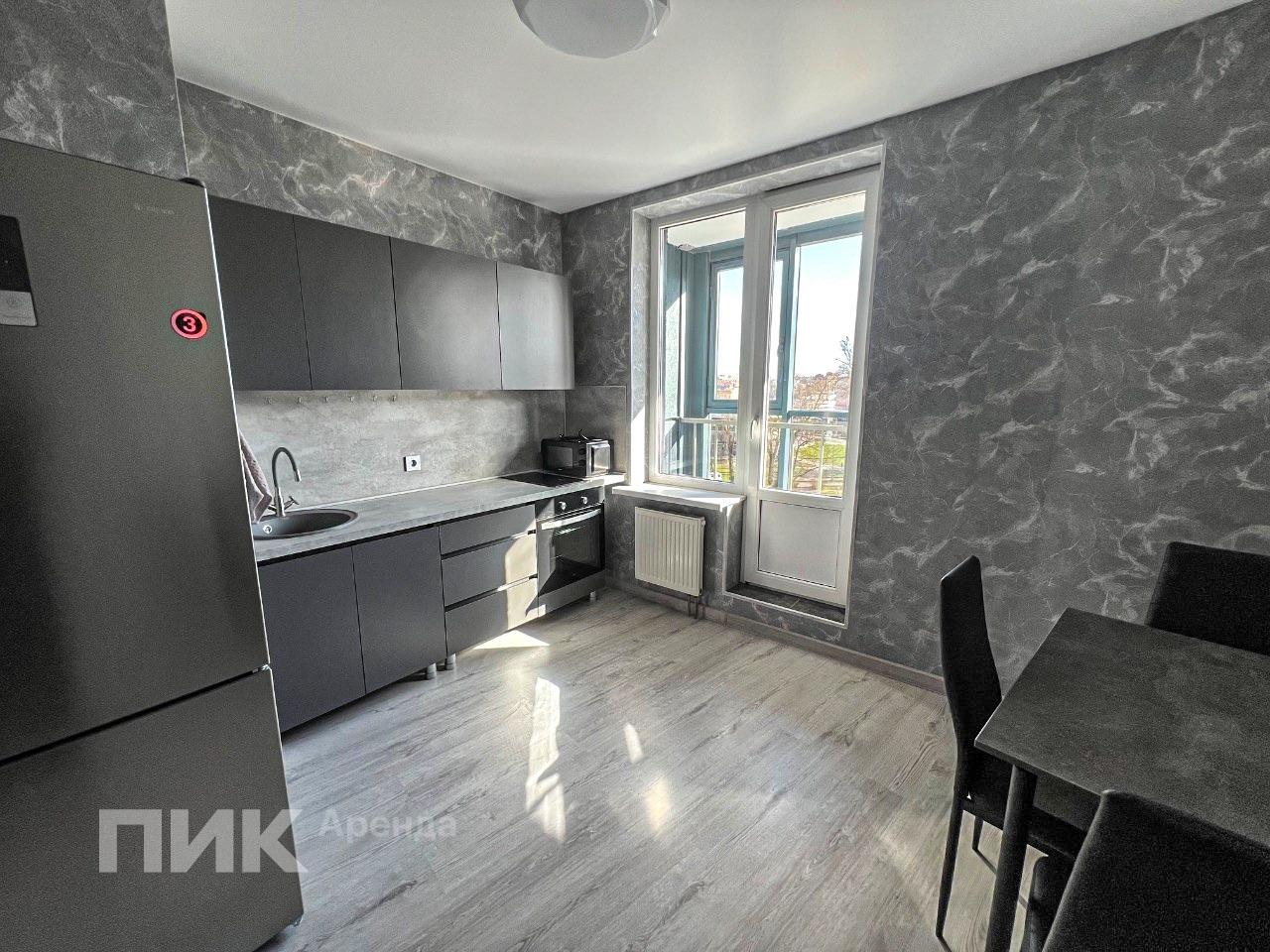 1-к. квартира, 38 м², 54 900 ₽/мес — фото № 5