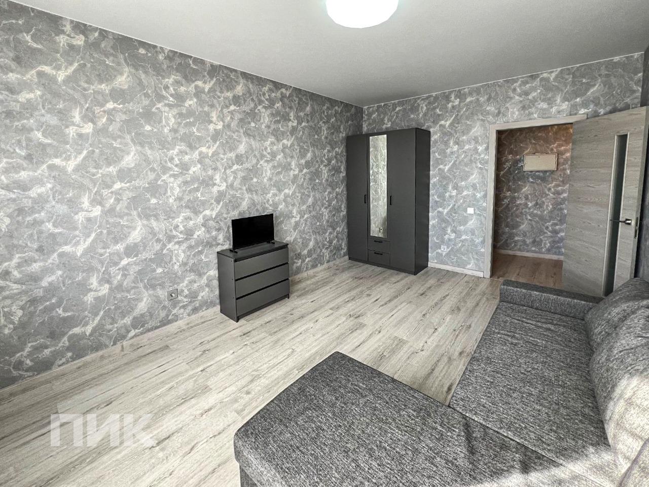 1-к. квартира, 38 м², 54 900 ₽/мес — фото № 2