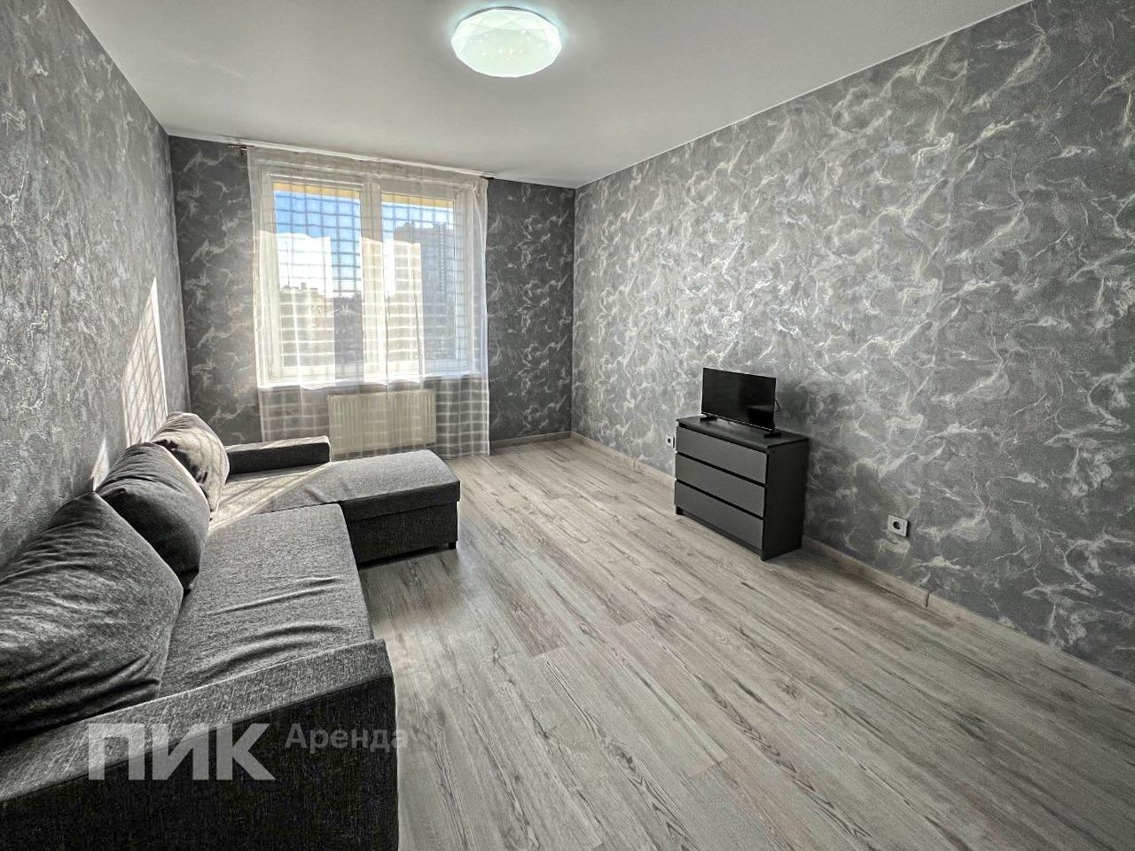 1-к. квартира, 38 м², 54 900 ₽/мес — фото № 1