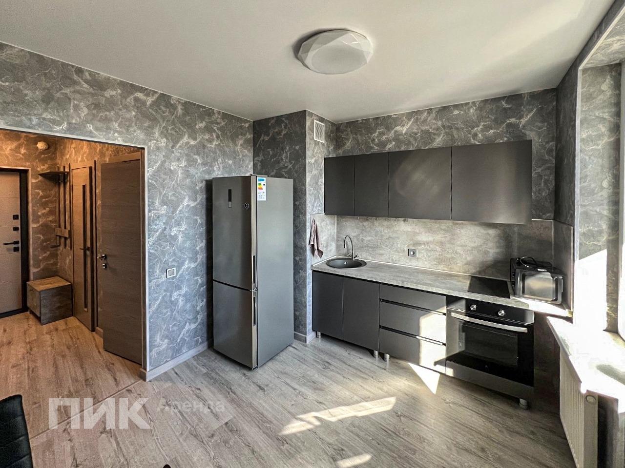 1-к. квартира, 38 м², 54 900 ₽/мес — фото № 4