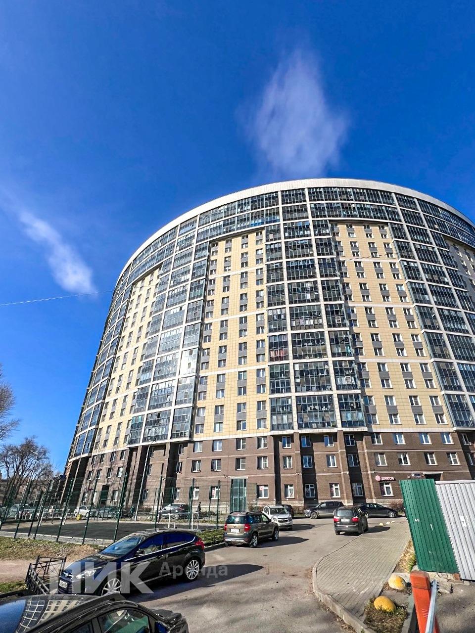 1-к. квартира, 38 м², 54 900 ₽/мес — фото № 17